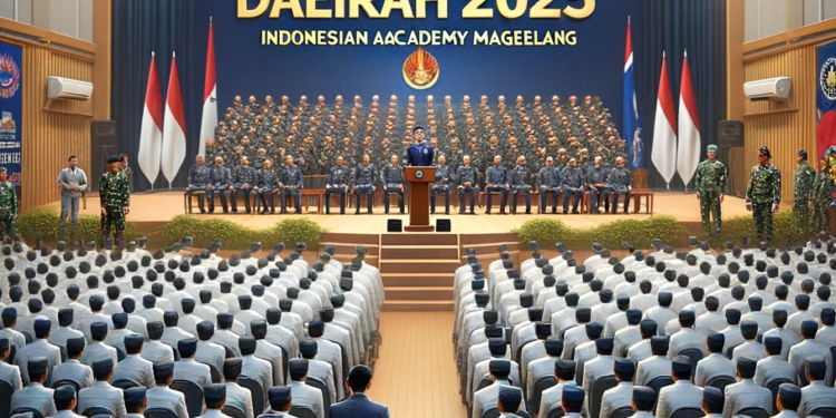 Retret Kepala Daerah di Akmil Magelang: 40 Menteri dan Presiden Prabowo Siap Beri Pembekalan