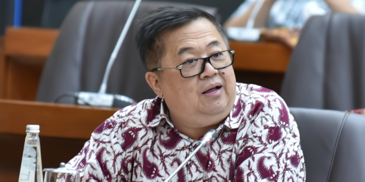 Dukung Ekosistem Wholesale Bank Mandiri, Darmadi Durianto: Ini Langkah Positif untuk Ekonomi Nasional