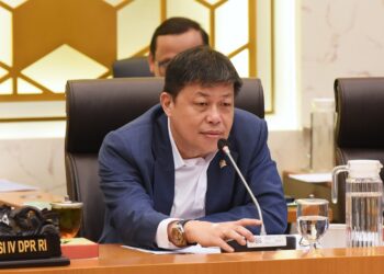 Pimpinan Komisi IV DPR Sebut Penyelesaian Kasus Pagar Laut “Menghina Akal Sehat