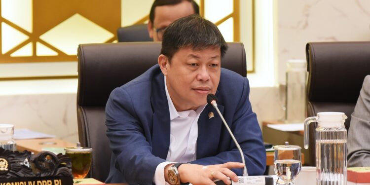 Pimpinan Komisi IV DPR Sebut Penyelesaian Kasus Pagar Laut “Menghina Akal Sehat
