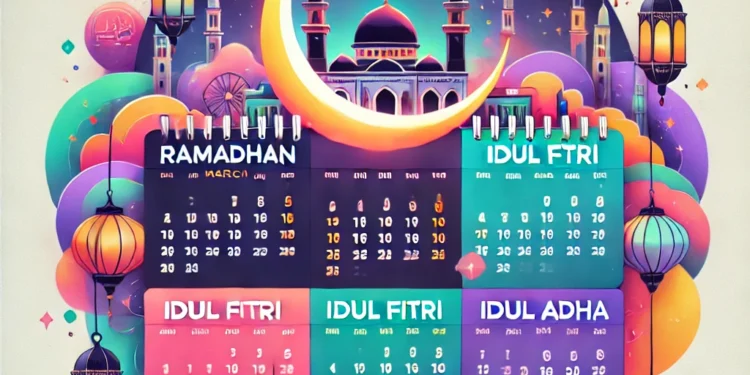 Muhammadiyah Tetapkan 1 Ramadhan 1446 H Jatuh pada 1 Maret 2025, Ini Jadwal Lebaran dan Idul Adha