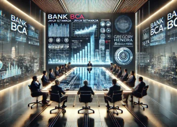 BCA Rombak Manajemen! Jahja Setiaatmadja Naik Jabatan, Ada Nama Baru di Kursi Penting