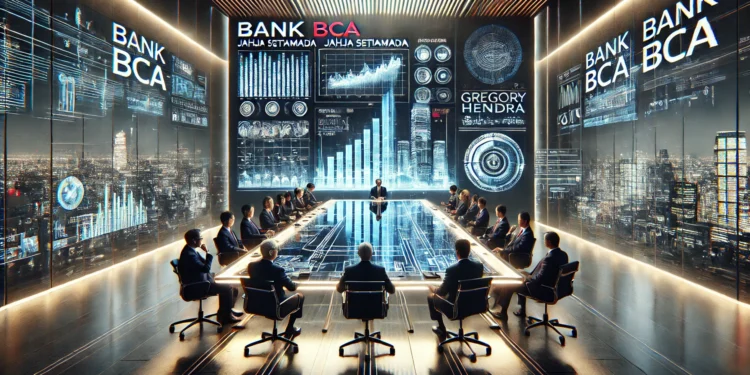 BCA Rombak Manajemen! Jahja Setiaatmadja Naik Jabatan, Ada Nama Baru di Kursi Penting