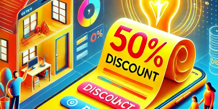 Diskon Listrik PLN 50% Berlaku Hingga 28 Februari 2025, Cek Detailnya di Sini⚡🔋