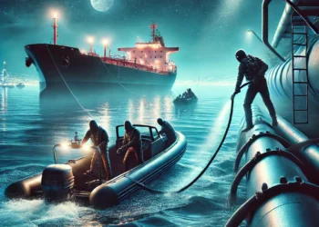 Sindikat Bobol Pipa Bawah Laut! 30.000 Liter Avtur Raib, Pertamina Tak Sadar?