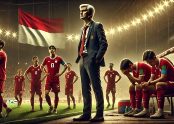 Gagal di Piala Asia U-20, Indra Sjafri Siap Tinggalkan Timnas 🇮🇩⚽💔