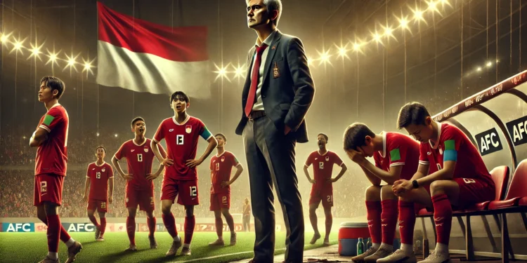 Gagal di Piala Asia U-20, Indra Sjafri Siap Tinggalkan Timnas 🇮🇩⚽💔
