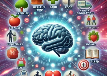 Rahasia Orang Panjang Umur & Cerdas, Begini Cara Jaga Otak Tetap Sehat