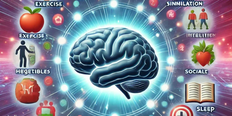 Rahasia Orang Panjang Umur & Cerdas, Begini Cara Jaga Otak Tetap Sehat