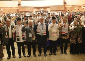 Syukuri Kemenangan Gaza, HNW Sebut Kemenangan Gaza Juga Penyelamatan Peradaban Dan Kemanusiaan Global