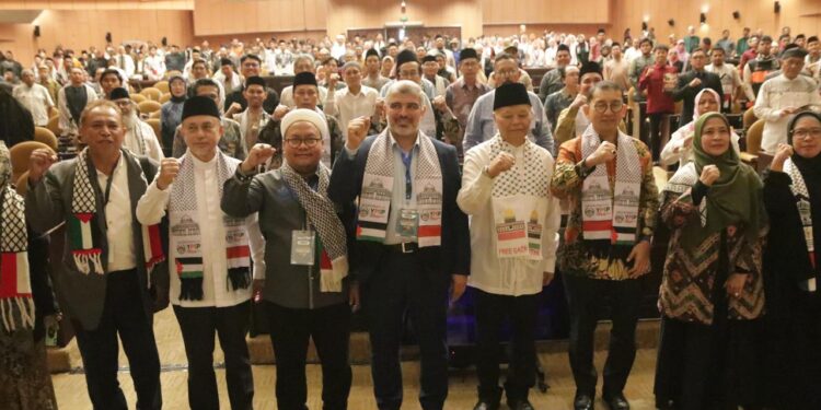 Syukuri Kemenangan Gaza, HNW Sebut Kemenangan Gaza Juga Penyelamatan Peradaban Dan Kemanusiaan Global