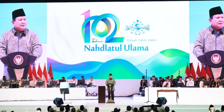 Prabowo Kenang Gus Dur: Pemimpin yang Menginspirasi Kesejukan dan Perdamaian