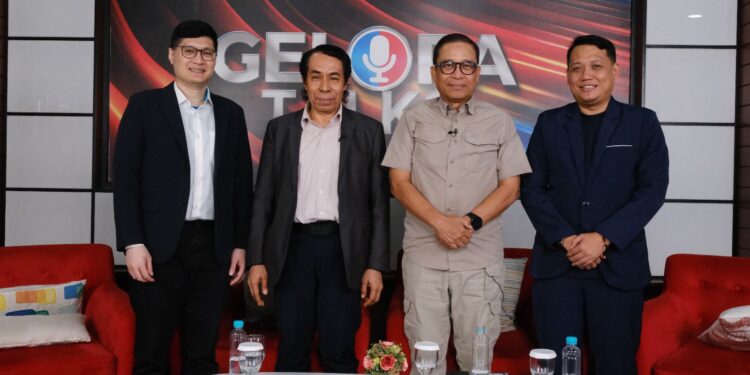 Prabowo Bisa Jadi Penengah Perang Tarif Antara AS dengan Kanada, Meksiko dan China