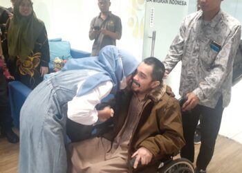 Negara Gak Tinggal Diam! P2MI Bantu Kepulangan Pekerja Migran yang Sakit dari Riyadh