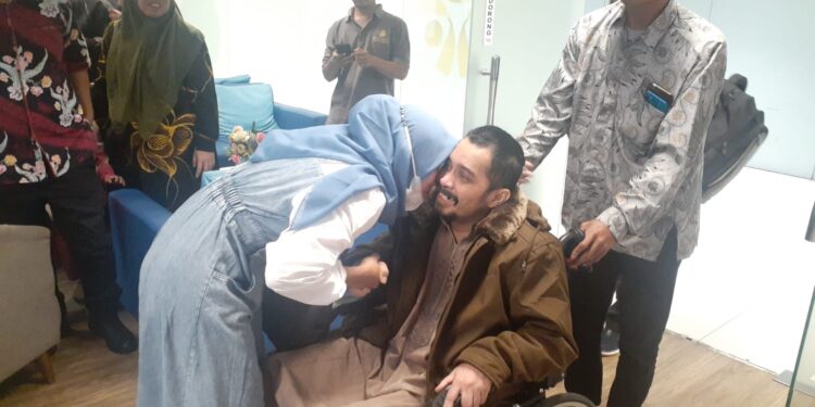 Negara Gak Tinggal Diam! P2MI Bantu Kepulangan Pekerja Migran yang Sakit dari Riyadh