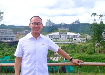 Akhiri Kontroversi IKN, Eddy Soeparno Ajak Semua Pihak Ikuti Arahan Presiden Prabowo