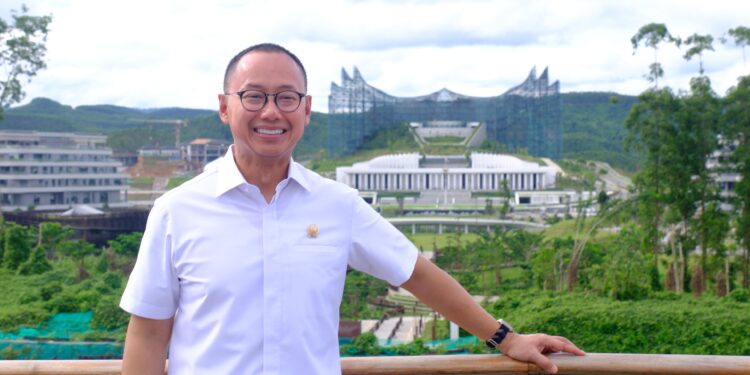 Akhiri Kontroversi IKN, Eddy Soeparno Ajak Semua Pihak Ikuti Arahan Presiden Prabowo