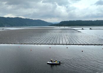 Menko AHY Tinjau PLTS Terapung Cirata: Fokus Kerja, Bukan Drama