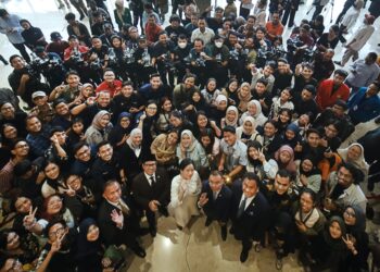 Puan Maharani: Pers Harus Jadi Pengawas Pemerintahan, Masyarakat Dukung Eksistensi Media Massa