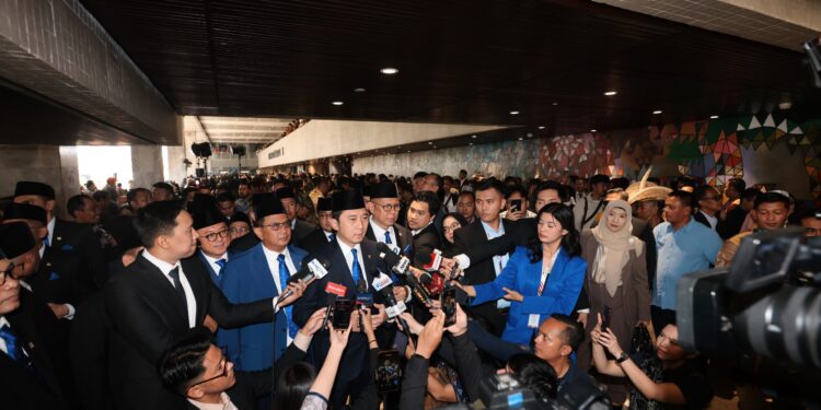 HPN 2025, Ibas: Pers Akurat dan Faktual Pondasi Demokrasi Sehat Menuju Indonesia Berdaulat