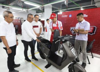 Festival Vokasi Satu Hati 2025 Siapkan Talenta Muda Masuki Era Elektrifikasi