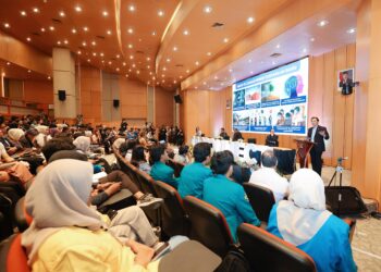 Jawab Tantangan Pengaruh Media Sosial, Ibas: DPR Connect Jembatan Kita dalam Komunikasi