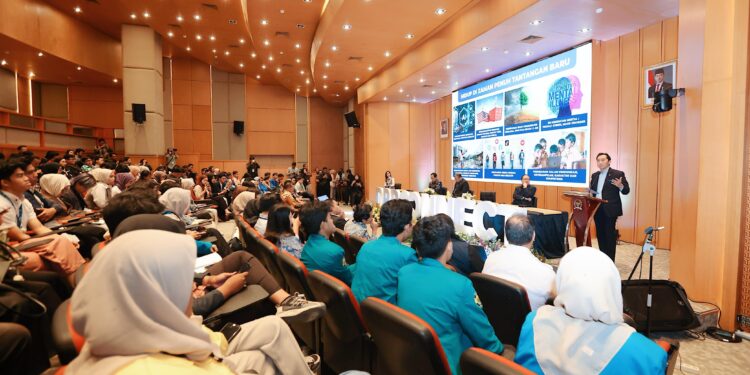 Jawab Tantangan Pengaruh Media Sosial, Ibas: DPR Connect Jembatan Kita dalam Komunikasi