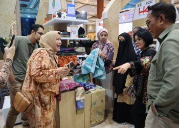 BUMN Hadir di INACRAFT 2025: Mendorong UMKM Naik Kelas, Memajukan Ekonomi Kreatif Indonesia