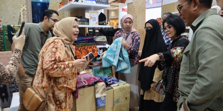 BUMN Hadir di INACRAFT 2025: Mendorong UMKM Naik Kelas, Memajukan Ekonomi Kreatif Indonesia