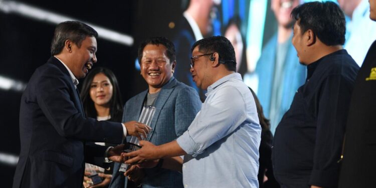 Genap 75 Tahun, BTN Berikan Apresiasi Penghargaan Kepada Mitra Pengembang Desainer dan Inovator Rumah