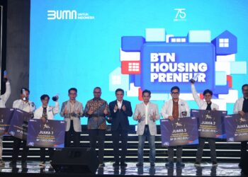BTN Housingpreneur Sukses Digelar