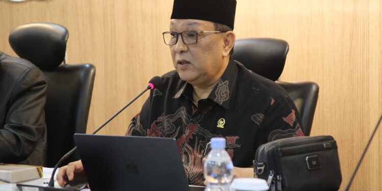 Dailami Tegas Minta Pemerintah Tak Ganggu Alokasi Biaya Pendidikan Madrasah