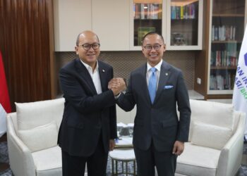 Temui Menteri Investasi, Pimpinan MPR Dorong Kebijakan dan Regulasi _Carbon Capture Storage_ yang Progresif dan Kompetitif