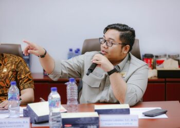 Kawendra Lukistian Dorong Optimalisasi Produksi Emas dan Peran Freeport Indonesia dalam Bullion Bank