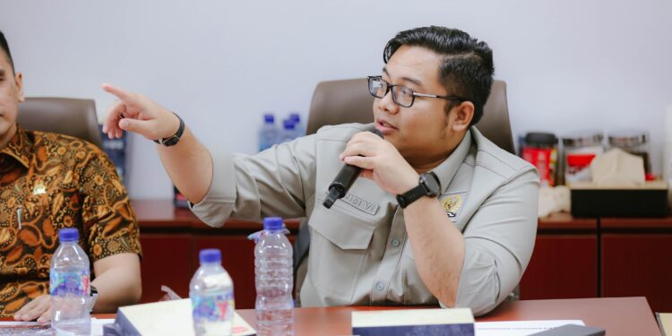 Kawendra Lukistian Dorong Optimalisasi Produksi Emas dan Peran Freeport Indonesia dalam Bullion Bank