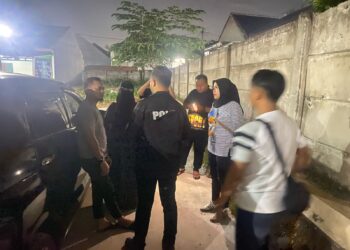 Misi Penyelamatan di Bandara Soetta 3 Calo Jual PMI Ilegal ke Qatar & Arab Saudi Diciduk ๐