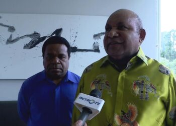Kalah di MK, Befa Yigibalom dan Natan Pahabol ajak Masyarakat Papua Pegunungan Dukung Pemerintahan Baru
