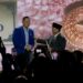 Presiden Prabowo Hadiri Kongres ke-VI Partai Demokrat, Ucapkan Selamat ke AHY dan SBY