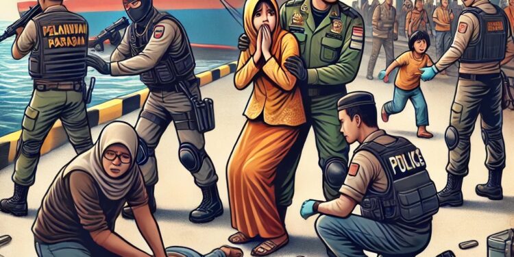 Bongkar Kasus TPPO di Kepri, KemenP2MI Gagalkan Keberangkatan Ilegal CPMI ke Malaysia