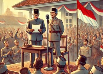 Menengok Sejarah Terbentuknya Negara dan Desain Sistem Ketatanegaraan yang Dipakai, serta Pembelajaran bagi Indonesia ke Depan
