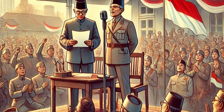 Menengok Sejarah Terbentuknya Negara dan Desain Sistem Ketatanegaraan yang Dipakai, serta Pembelajaran bagi Indonesia ke Depan