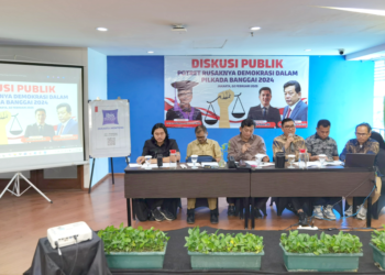 Pakar Hukum Nilai Kecurangan Sistematis Warnai Pilkada Banggai 2024