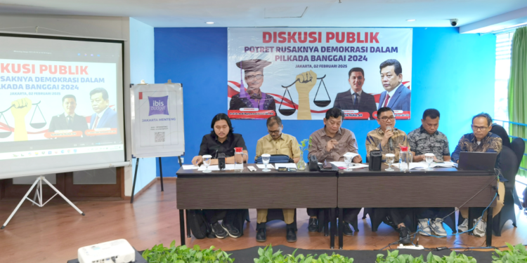 Pakar Hukum Nilai Kecurangan Sistematis Warnai Pilkada Banggai 2024