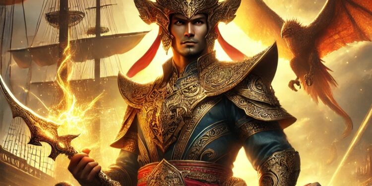 Legenda Overpowered Hang Tuah, Hang Jebat, Hang Kasturi, Hang Lekir dan Hang Lekiu