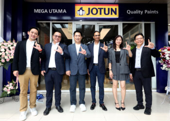 Jotun Resmikan Flagship Store Karawang: Destinasi Utama untuk Solusi Cat Inovatif dan Inspiratif