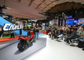 Kupas Tuntas MAKA Cavalry: Rahasia di Balik Motor Paling Enak