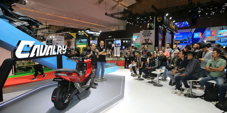 Kupas Tuntas MAKA Cavalry: Rahasia di Balik Motor Paling Enak
