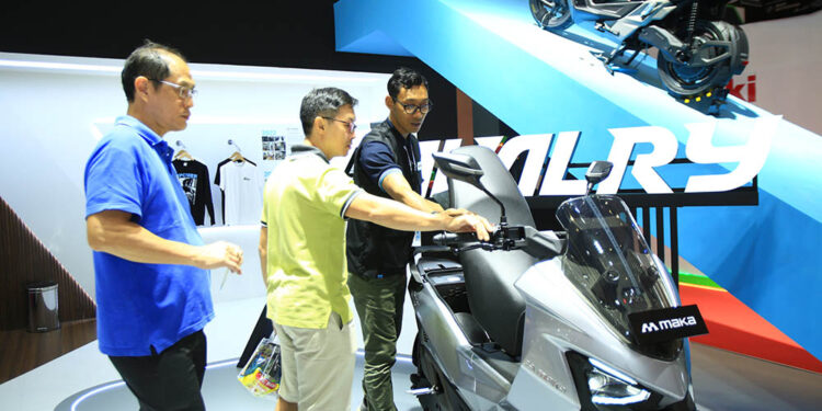 Beli MAKA Cavalry di IIMS 2025: Booking Fee Hanya Rp500 Ribu dan Dapat Cashback Rp3 Juta