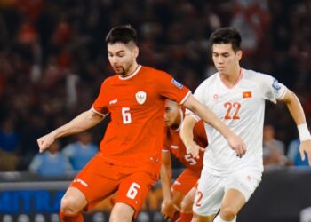 Dari Belgia Hingga Debut Gemilang Bersama Timnas Indonesia, Sandy Walsh