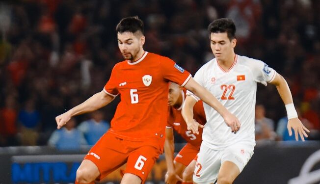 Dari Belgia Hingga Debut Gemilang Bersama Timnas Indonesia, Sandy Walsh